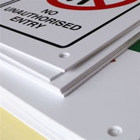 Tấm xốp PVC Sintra